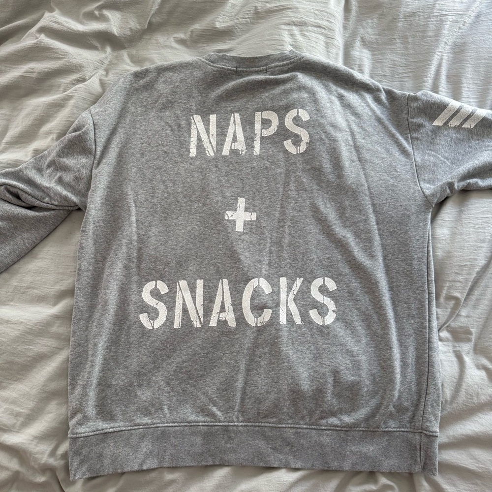 Wildfox Crewneck Sweatshirt - Large